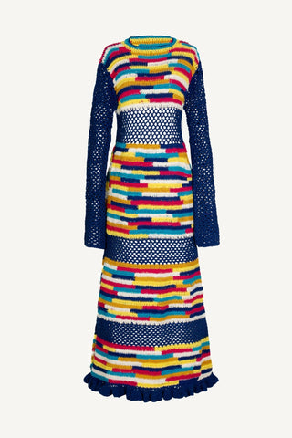 CARMELLA DRESS - CELIA B