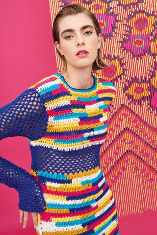 CARMELLA DRESS - CELIA B