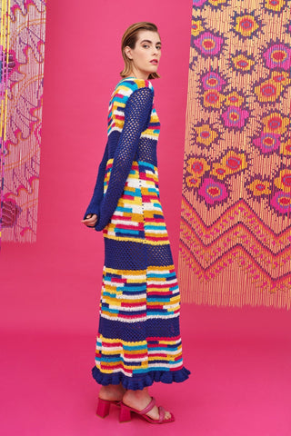 CARMELLA DRESS - CELIA B