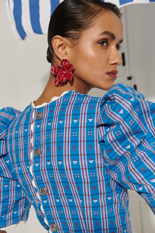 Carmen Dress - CELIA B