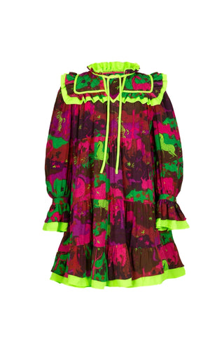 Carvalho Dress - CELIA B