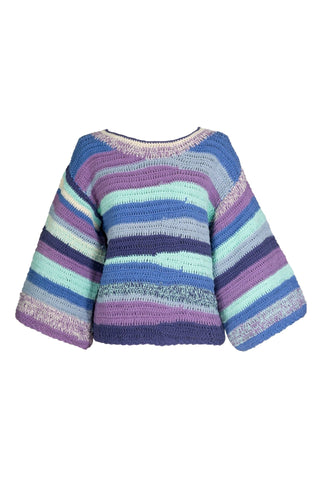 Caspio Top Blue - CELIA B