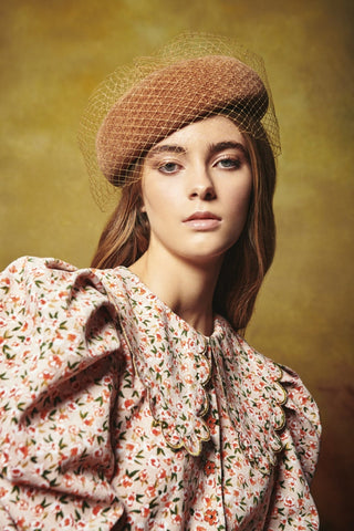 CEDRO SHIRT WHITE CORDUROY - CELIA B