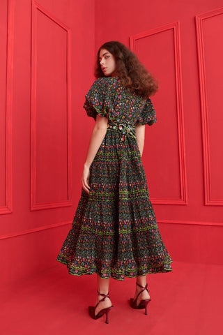 Celestia Dress - CELIA B