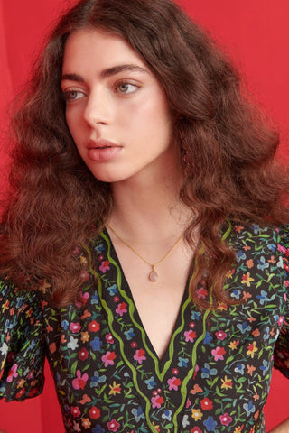 Celestia Dress - CELIA B