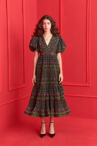 Celestia Dress - CELIA B