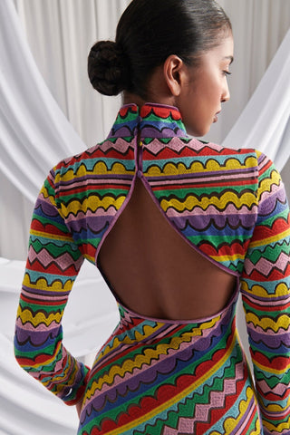 Cheer Dress - CELIA B