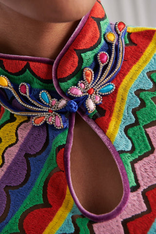 Cheer Dress - CELIA B