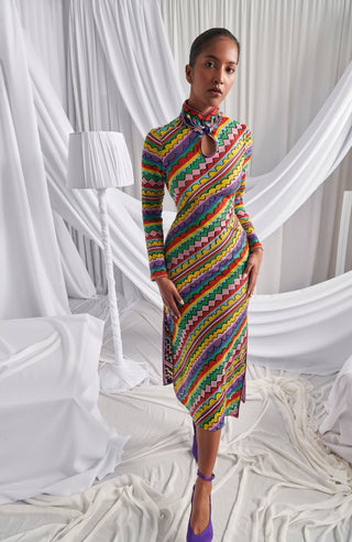 Cheer Dress - CELIA B