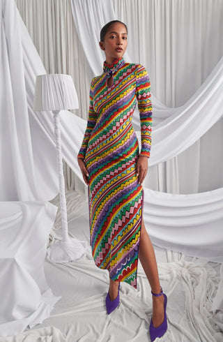 Cheer Dress - CELIA B