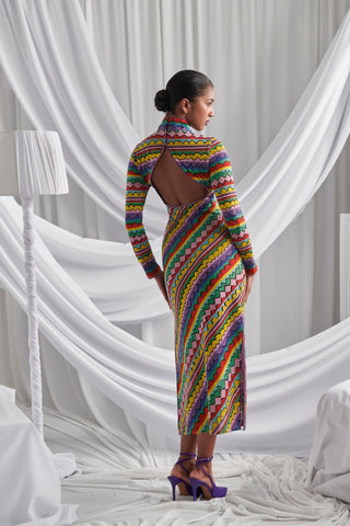 Cheer Dress - CELIA B