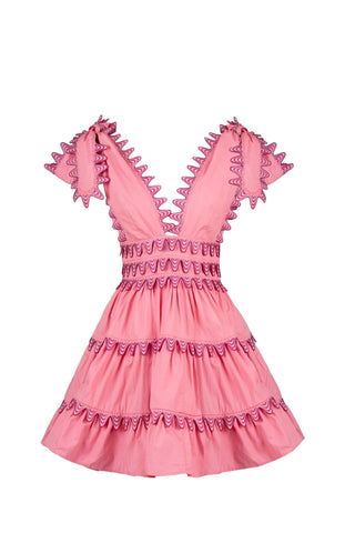 Cheli Dress pink - CELIA B