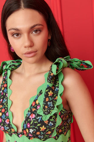 Cheli Midnight Dress - CELIA B