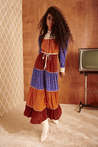 CHELIA DRESS - CELIA B