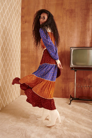 CHELIA DRESS - CELIA B