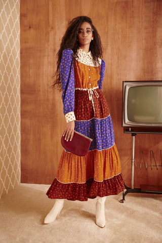 CHELIA DRESS - CELIA B