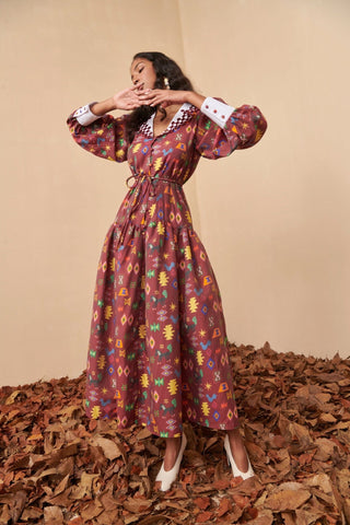 Cherié Dress - CELIA B