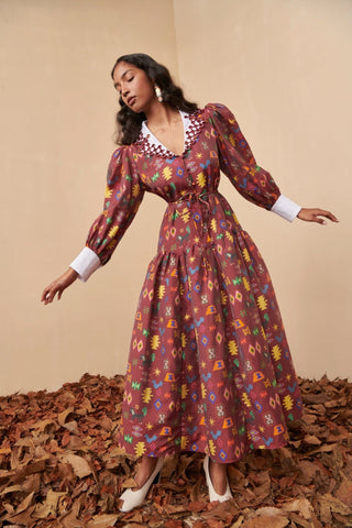 Cherié Dress - CELIA B