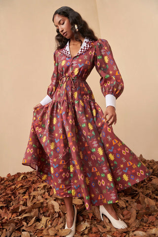 Cherié Dress - CELIA B