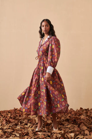 Cherié Dress - CELIA B