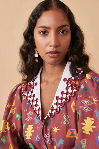 Cherié Dress - CELIA B