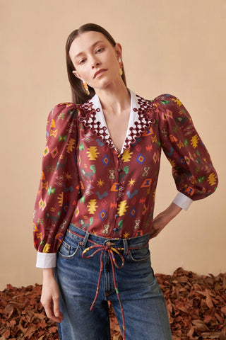 Cherié Top - CELIA B