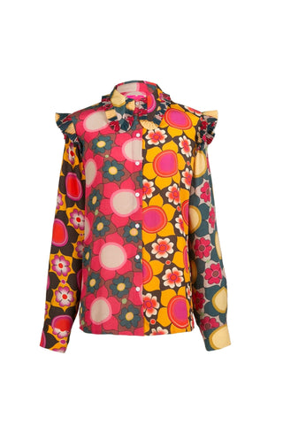 Cherry shirt - CELIA B