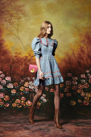 CIPRESS DRESS CORDUROY - CELIA B