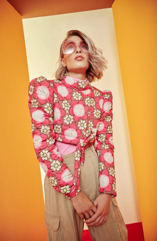 COLORATO COAT - CELIA B