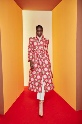 COLORATO COAT - CELIA B