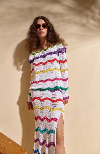 Comet Top - CELIA B