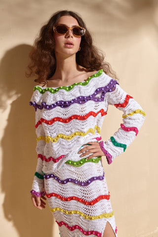 Comet Top - CELIA B