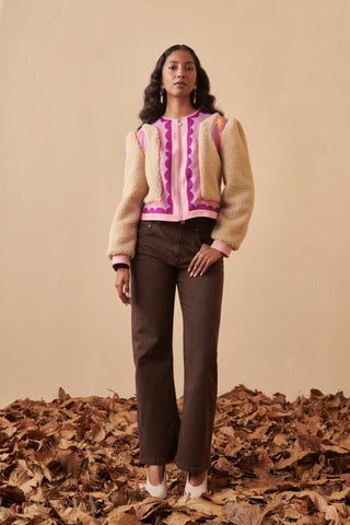 Corazón Jacket - CELIA B