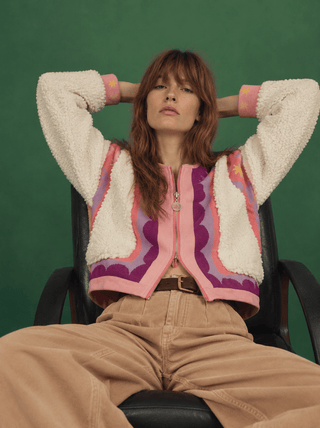 Corazón Jacket - CELIA B