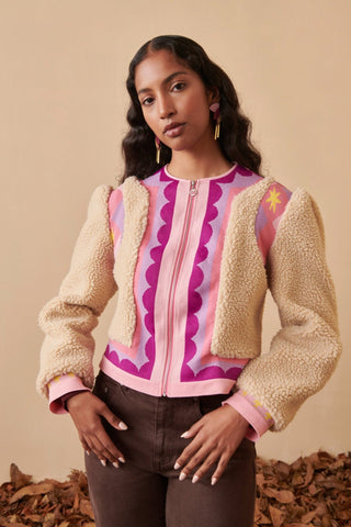 Corazón Jacket - CELIA B