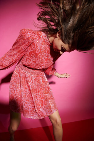 COTALBA DRESS - CELIA B