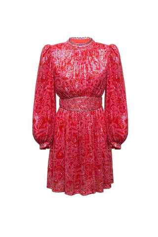 COTALBA DRESS - CELIA B