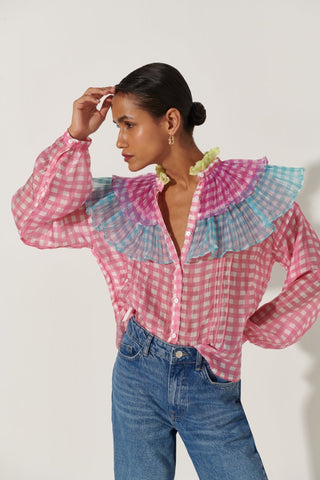 Covadonga Shirt - CELIA B