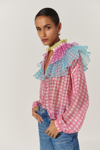 Covadonga Shirt - CELIA B