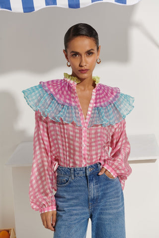 Covadonga Shirt - CELIA B