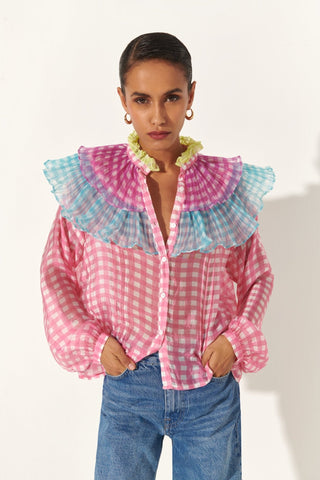 Covadonga Shirt - CELIA B