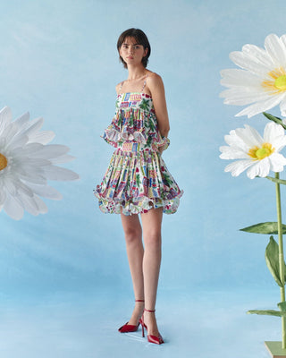 Cramberry Skirt - CELIA B