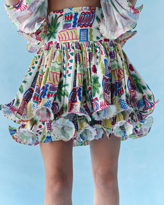 Cramberry Skirt - CELIA B