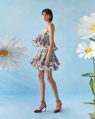 Cramberry Skirt - CELIA B