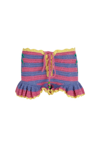 Crasqui Shorts - CELIA B