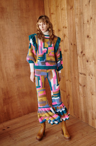 Cravina Pants - CELIA B