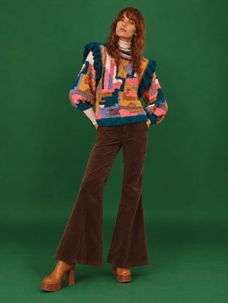 Cravina Top - CELIA B