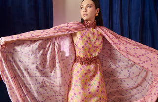 Crescent Dress - CELIA B