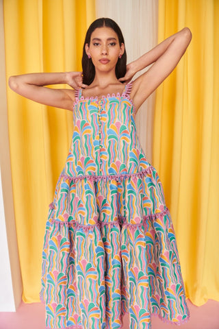 Cruiser Dress - CELIA B