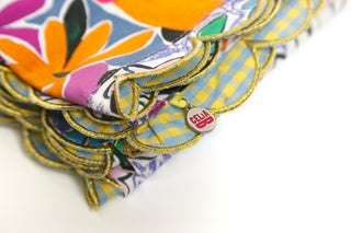 DAISIES TABLE CLOTH - CELIA B